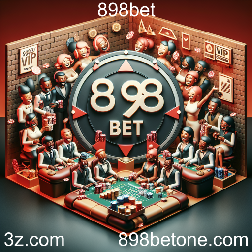 Descubra o Programa VIP da 898bet: Vantagens Exclusivas para Jogadores Dedicados